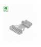 LIMEA PRO TRUNKING SYSTEM KONEKTOR (FEED IN) MĘSKI Spectrum SLI047110