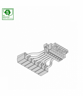 LIMEA PRO TRUNKING SYSTEM KONEKTOR (FEED IN) ŻEŃSKI Spectrum SLI047111