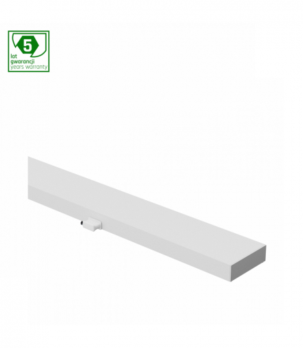 LIMEA PRO TRUNKING SYSTEM MASKOWNICA ALU BIAŁY 1438MM Spectrum SLI047106