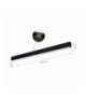 ALLDAY GO 830 36W 230V 112cm 115st Black CZUJNIK 2 lata gwarancji Spectrum WOJP07924