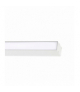 ALLDAY INSPIRE ONE KINKIET IP44 940 17W 230V 560mm 115st BIAŁY Spectrum WOJP09837
