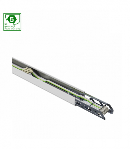 LIMEA PRO TRUNKING SYSTEM SZYNA NOŚNA BIAŁY 2876mm Spectrum SLI047102