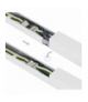 LIMEA PRO TRUNKING SYSTEM SZYNA NOŚNA BIAŁY 2876mm Spectrum SLI047102