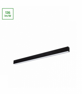 ALLDAY GO 840 36W 230V 112cm 115st Black 2 lata gwarancji Spectrum WOJP07773
