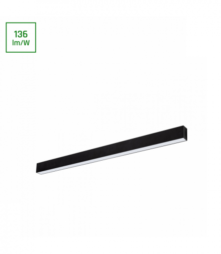 ALLDAY GO 840 36W 230V 112cm 115st Black 2 lata gwarancji Spectrum WOJP07773