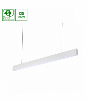 ALLDAY INSPIRE ONE 940 17W 230V 560mm 115st BIAŁY Spectrum WOJP07654