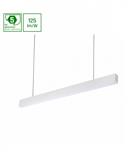 ALLDAY INSPIRE ONE 940 17W 230V 560mm 115st BIAŁY Spectrum WOJP07654