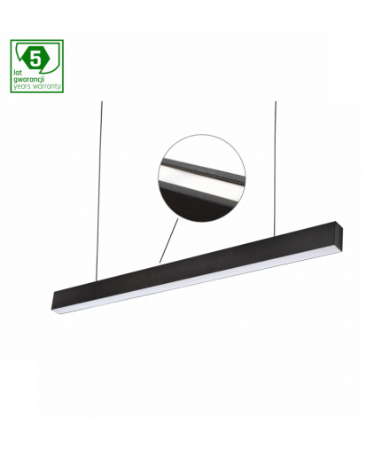 ALLDAY INSPIRE TWO SIDES 830 35W 230V 560mm 115st BIAŁY Spectrum WOJP07040