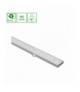LIMEA PRO TRUNKING SYSTEM 75W NW 230V 90st IP40 1438mm BIAŁY 5 LAT GW. DALI Spectrum SLI047100NW_PW