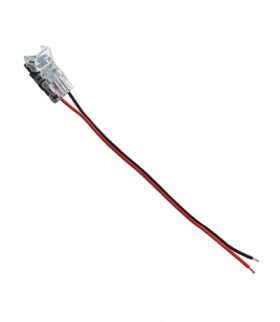 KONEKTOR PASEK LED COB P-Z 10mm / P-Z LED COB strip connector 10mm Spectrum WOJ+14478