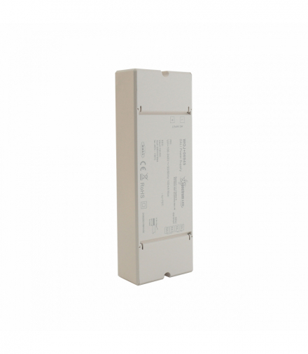 Zasilacz DALI 16V 250mA IP20 168x58x28 SLIM SPECTRUM Spectrum WOJ+06945