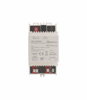 Sterownik centralka DALI master USB DIN SPECTRUM Spectrum WOJ+06944