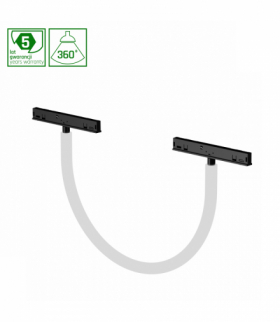 SYSTEM SHIFT - NEON S OPRAWA FLEX TUBE fi22x500mm 8W 5 LAT GW. Spectrum WLD+40057
