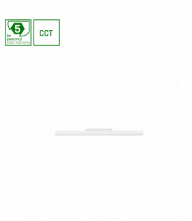 SYSTEM SHIFT SMART- LINE M oprawa liniowa 602x23x42mm 15W 100st biały CCT/DIM 5 lat gw. Spectrum WLD+40038_SMART