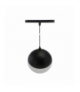 SYSTEM SHIFT SMART- GLOBE P oprawa kula zwis fi100 (815mm kabel) 5W 165st czarny CCT/DIM 5 lat gw.. Spectrum WLD+40001_SMART