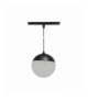 SYSTEM SHIFT SMART- GLOBE P oprawa kula zwis fi100 (815mm kabel) 5W 165st czarny CCT/DIM 5 lat gw.. Spectrum WLD+40001_SMART
