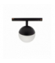 SYSTEM SHIFT SMART- GLOBE oprawa kula fi100x130mm 5W 165st czarny CCT/DIM 5 lat gw. Spectrum WLD+40000_SMART