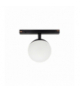 SYSTEM SHIFT SMART- GLOBE oprawa kula fi100x130mm 5W 165st czarny CCT/DIM 5 lat gw. Spectrum WLD+40000_SMART