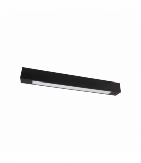 ALLDAY LED TUBE 600 250V 635X65X70MM CZARNY Spectrum WOJ+06707