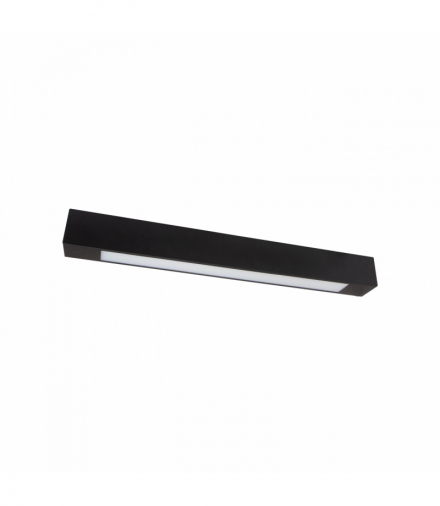 ALLDAY LED TUBE 600 250V 635X65X70MM CZARNY Spectrum WOJ+06707