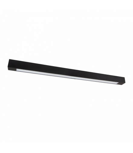 ALLDAY LED TUBE 1200 250V 1250X65X70MM CZARNY Spectrum WOJ+06708