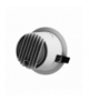ORBITO DOWNLIGHT 14-27W WW 230V 40st IP44 Ra90 UGR19 169X95MM BIAŁY/CZAR.MAT okr. regulacja mocy 5 Spectrum SLI043020WW_PW