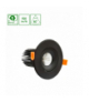 CEL MONA 3 840 19W 4000K 230V 60st Black Spectrum WOJP11271