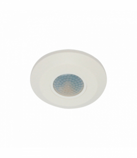 Czujnik ruchu PIR 360st 2000/1000W 6m n/t IP20 230V Spectrum Spectrum WOJ+06823