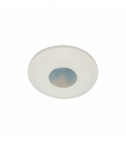 Czujnik ruchu PIR 360st 2000/1000W 6m n/t IP20 230V Spectrum Spectrum WOJ+06823