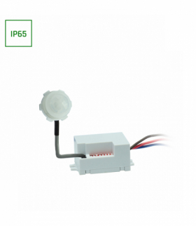 Czujnik ruchu PIR 360st 100W 6m IP20/IP65 230V Spectrum 5 lat gw. Spectrum WOJ+06299