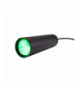 MADARA MINI II GU10 ZWIS BAZA 230V IP20 fi55*200 mm CZARNY kabel 1m Spectrum SLIP003023