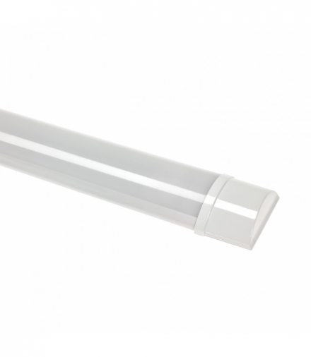 VIGA LINIOWA 1200mm 32W CW 230V 120st IP20 76x1200x26mm BIAŁY Spectrum SLI045002CW_BZ