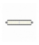 HALLS LINE 2 HIGH BAY 150W NW 230V 60X90ST IP66 IK10 900X150X130MM CZARNY 5 LAT GW. 0-10V Spectrum SLI048008NW_PW