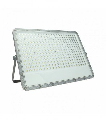 NAŚWIETLACZ 150W 13600lm barwa neutralna NOCTIS MAX 230V 85st IP65 SZARY 5 lat gwarancji SpectrumLED