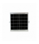 Naświetlacz solarny 50W z pilotem NOCTIS SOLARIS 2 CW 90st IP65 IK04 168x126x35mm+210x200x17mm CZARNY 3 lat gw. Spectrum SLI029063CW