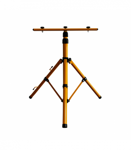 TRIPOD STATYW 1500mm ŻÓŁTY SPECTRUM Spectrum ACC+050007