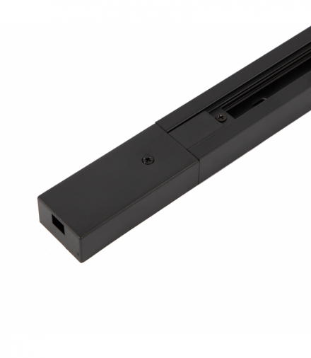 Prowadnica Track 1m Czarny 1-Obwodowy v2.0, Milagro ML0704