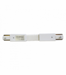 Łącznik Lampy Track Light White Typ: Flexi v2.0, Eko-Light ML7101