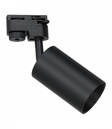 Track Spot Pipe Czarny 1xGU10, Milagro ML7677