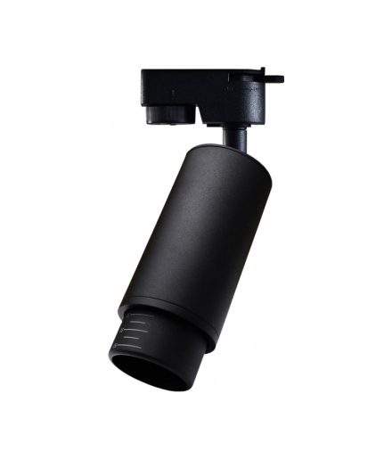 Oprawa Mica Zoom Track Czarny 1xGU10, Milagro ML7369