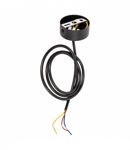 Zawiesie Zasilające Prowadnica Track Czarny 1-Obwodowy v2.0, Milagro ML0718