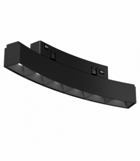 ROUND MAGNETIC TRACK 6W 4000K do śr. 900mm, Neutralna 4000K, 540lm, Milagro ML8692