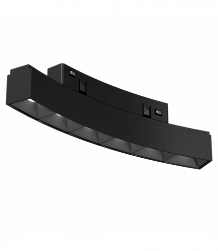 ROUND MAGNETIC TRACK 6W 4000K do śr. 900mm, Neutralna 4000K, 540lm, Milagro ML8692