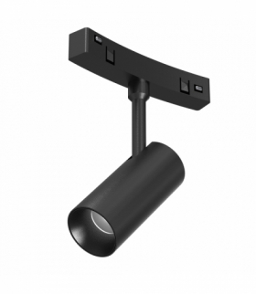 ROUND MAGNETIC TRACK 7W 3000K do śr. 600mm, Ciepła 3000K, 600Lm, Milagro ML8695