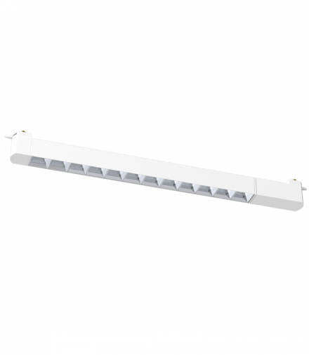 Oprawa track light CYBER WHITE 28W LED, Neutralna 4000KMilagro ML7915