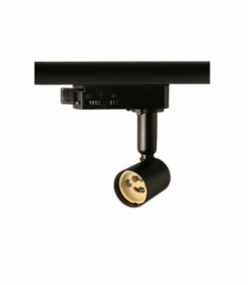 YUMA BLACK track light 1xGU10, Milagro ML5708