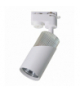 NEO WHITE CHROME TRACK 1xGU10, Milagro ML0286