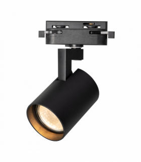Oprawa Volf Track Czarny 1xGU10, Milagro ML0672