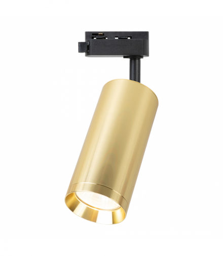 Oprawa Mica Track Złoty 1xGU10, Milagro ML1142