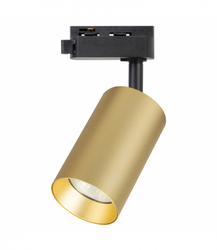 Oprawa Pipe Track Złoty 1xGU10, Milagro ML1155